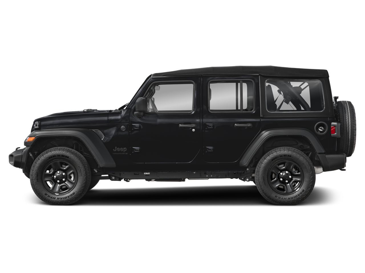 2025 Jeep Wrangler 4-Door Sahara - Photo 36