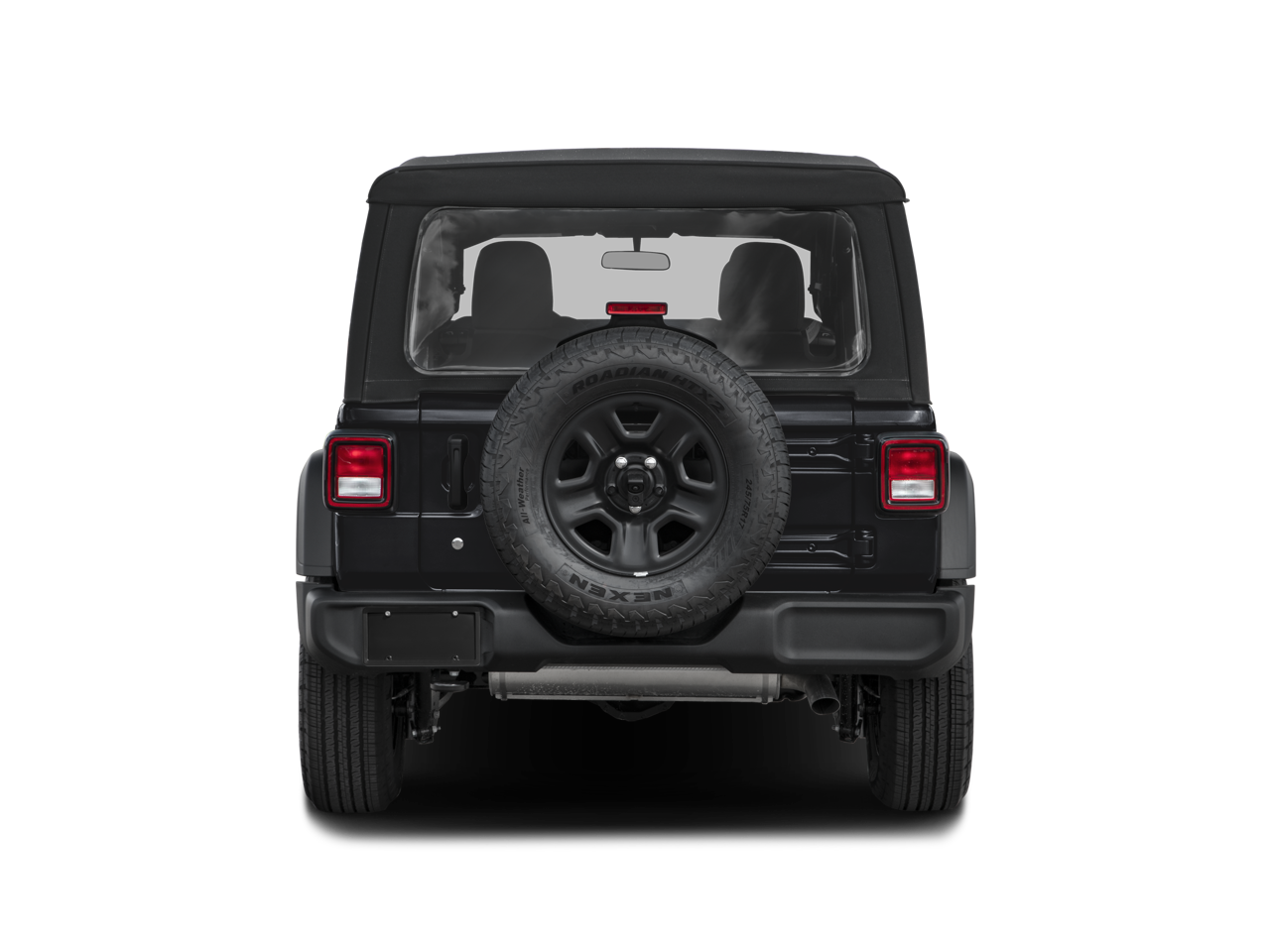 2025 Jeep Wrangler 4-Door Sahara - Photo 38
