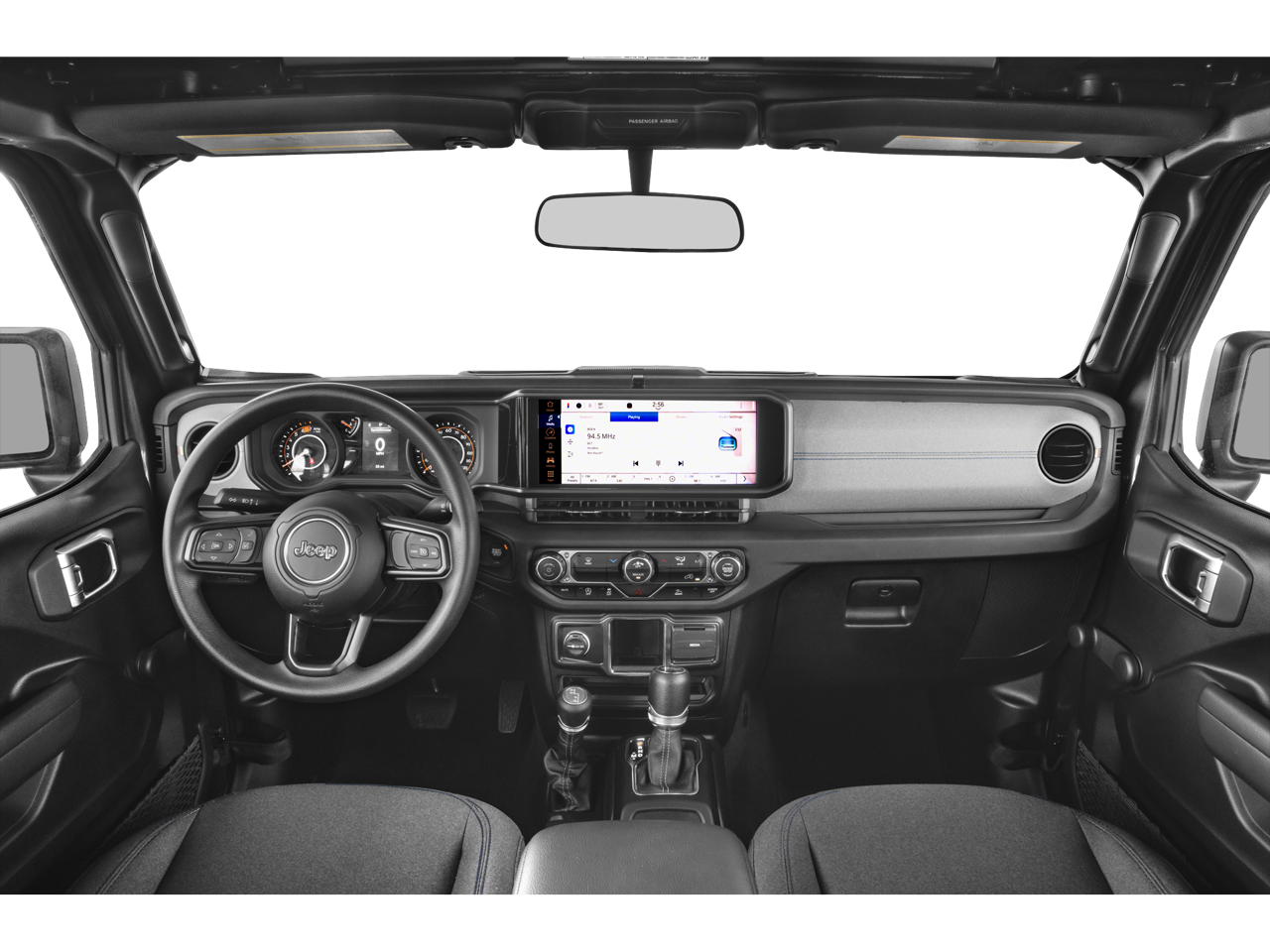 2025 Jeep Wrangler 4-Door Sahara - Photo 40