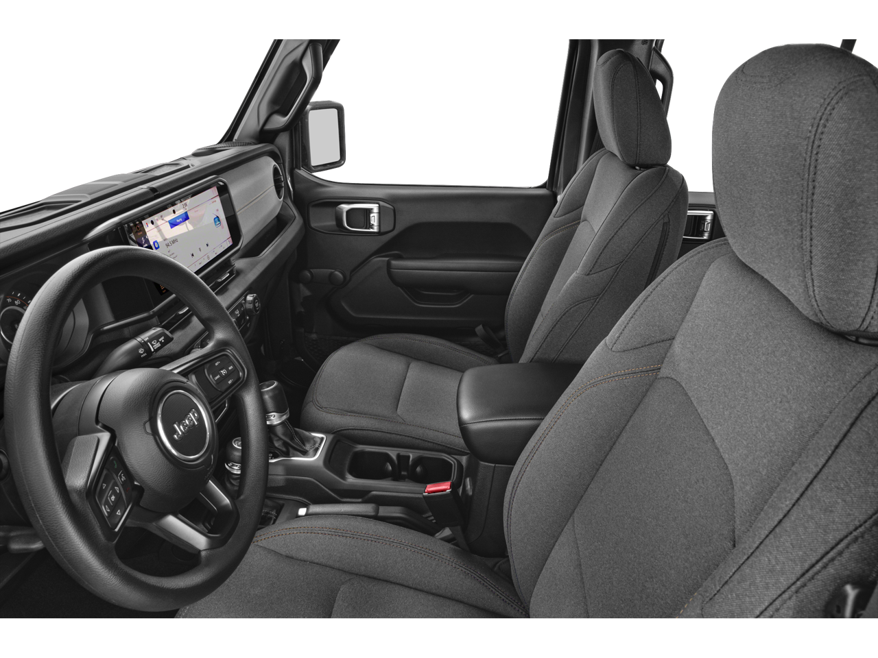2025 Jeep Wrangler 4-Door Sahara - Photo 41
