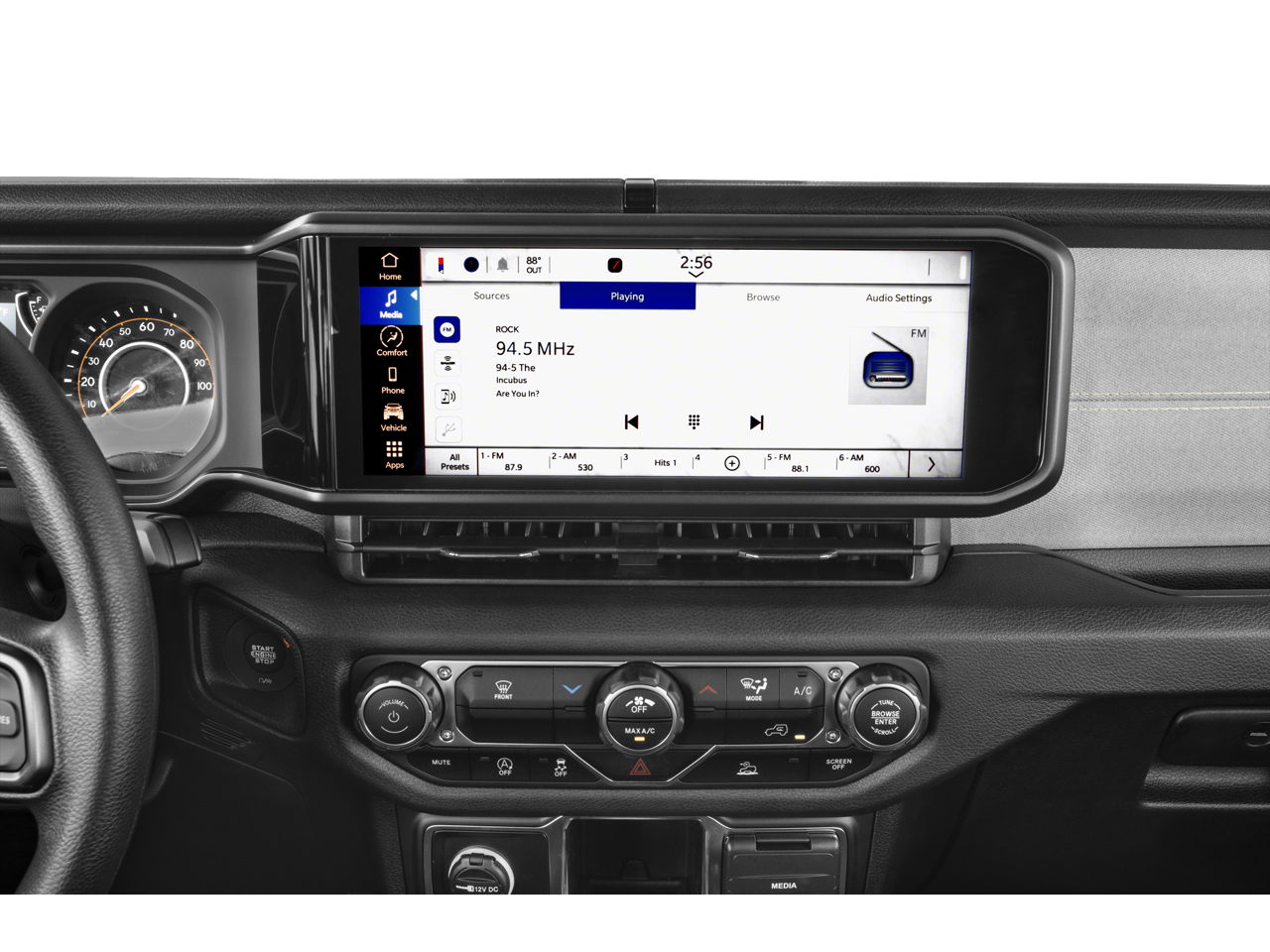 2025 Jeep Wrangler 4-Door Sahara - Photo 42