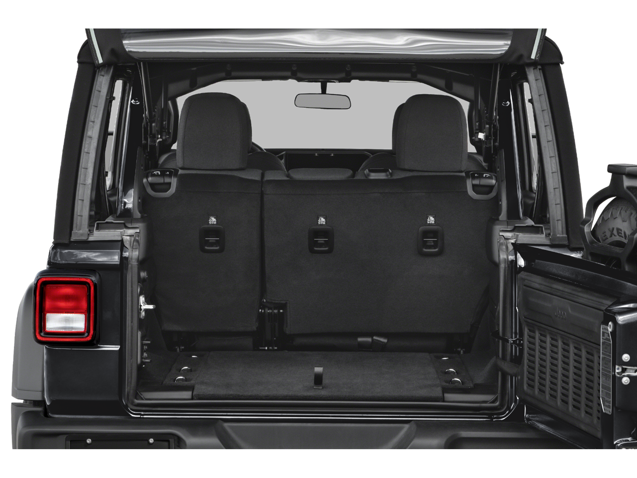 2025 Jeep Wrangler 4-Door Sahara - Photo 43