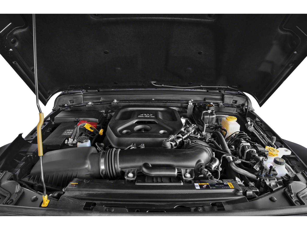 2025 Jeep Wrangler 4-Door Sahara - Photo 44