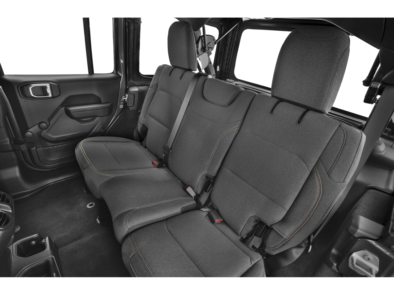 2025 Jeep Wrangler 4-Door Sahara - Photo 45
