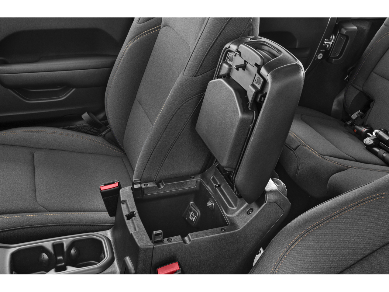 2025 Jeep Wrangler 4-Door Sahara - Photo 46