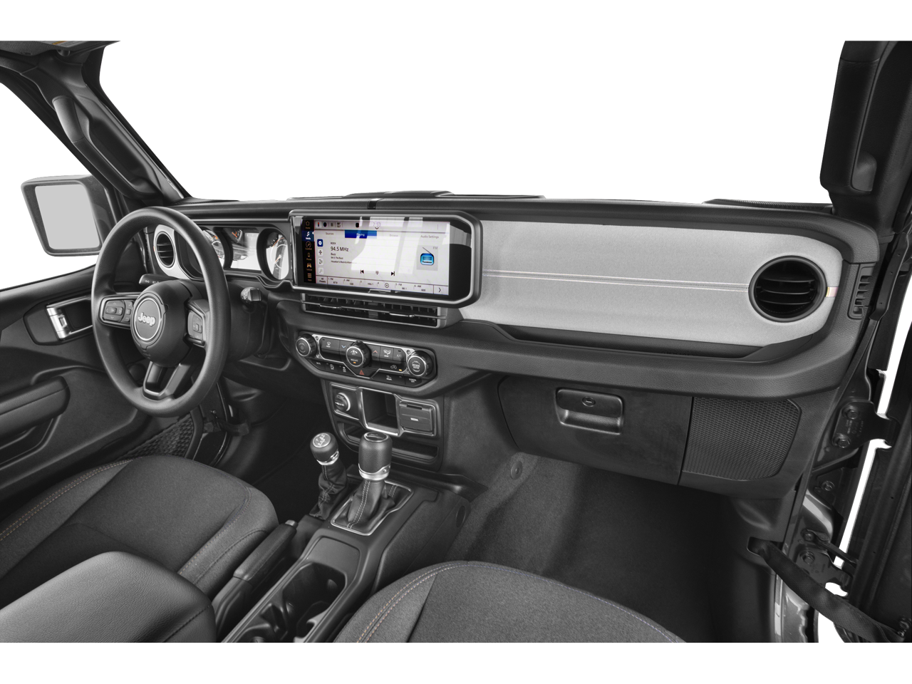 2025 Jeep Wrangler 4-Door Sahara - Photo 47
