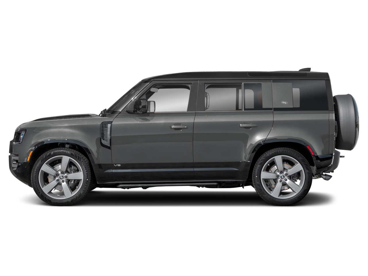 2025 Land Rover Defender V8