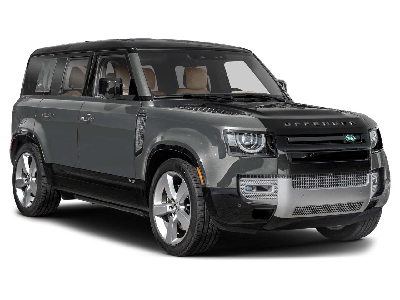 2025 Land Rover Defender V8