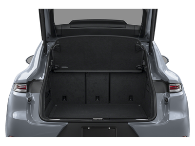 2025 Porsche Cayenne Turbo GT