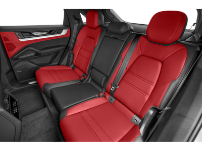 2025 Porsche Cayenne Turbo GT