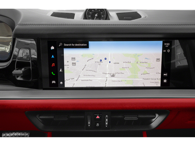 2025 Porsche Cayenne Turbo GT