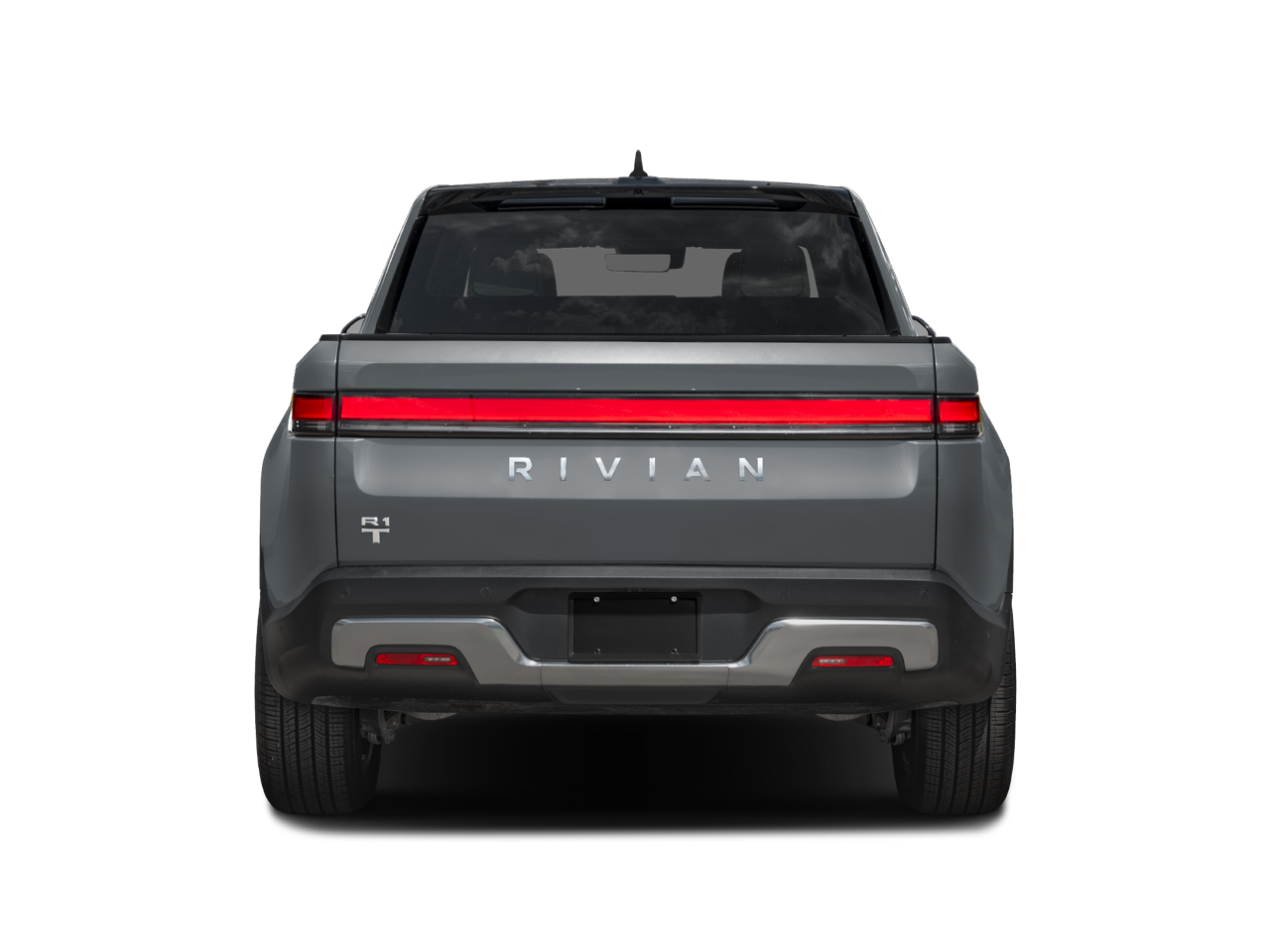 2025 RIVIAN R1T Adventure