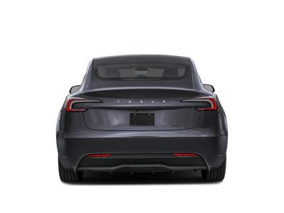 2025 Tesla Model 3 Performance