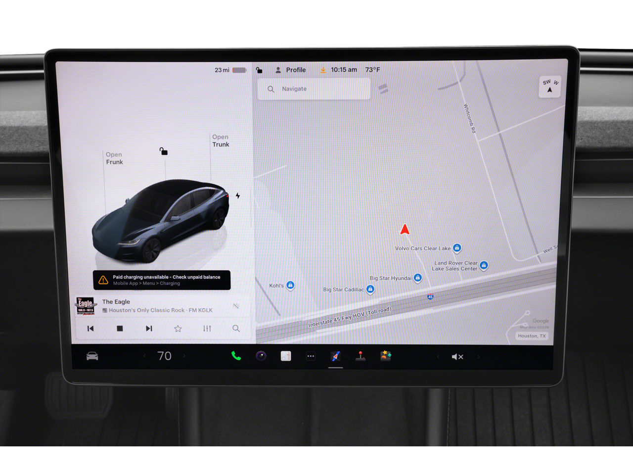 2025 Tesla Model 3 Performance