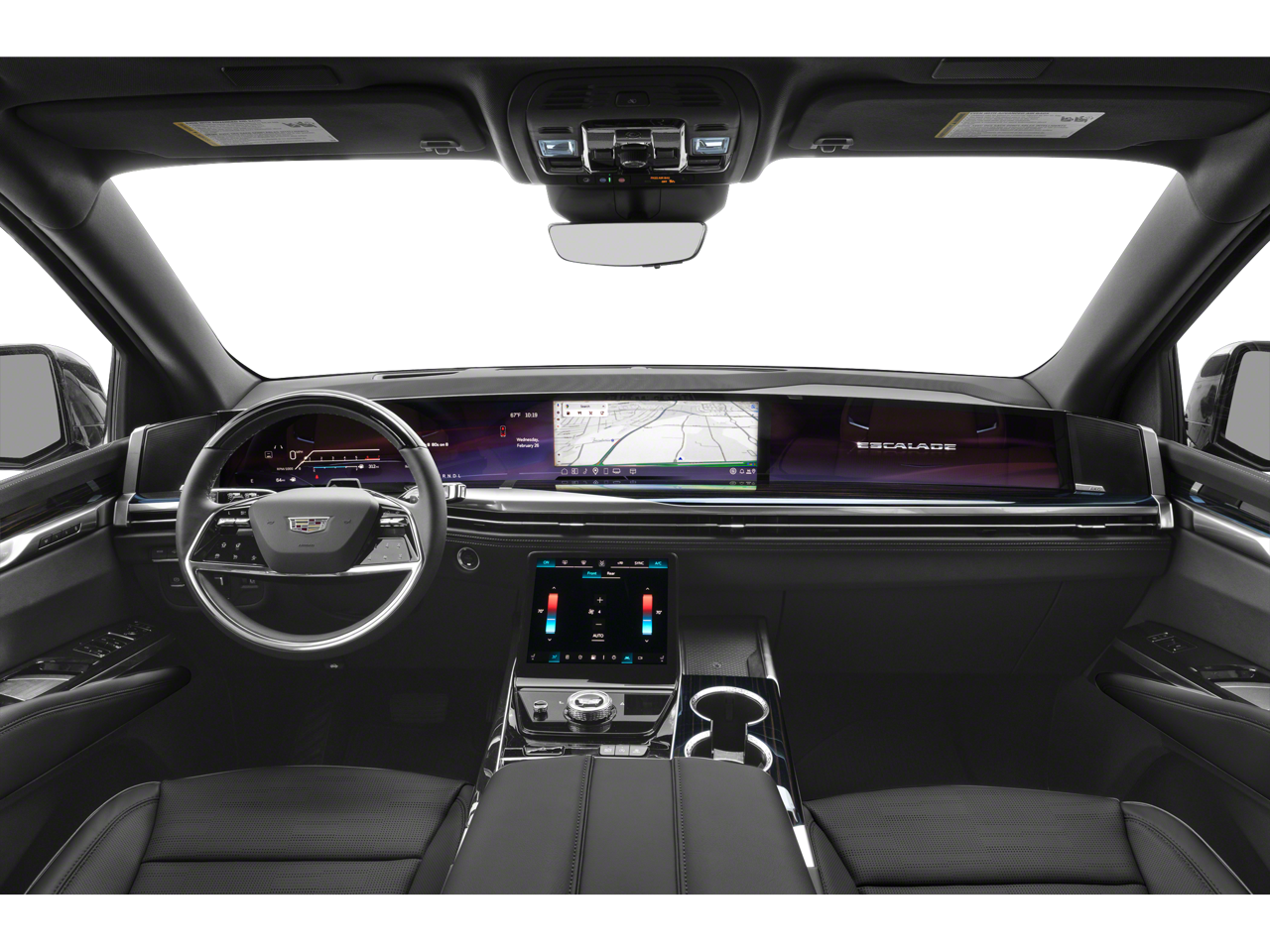 2026 Cadillac Escalade ESV 1SA