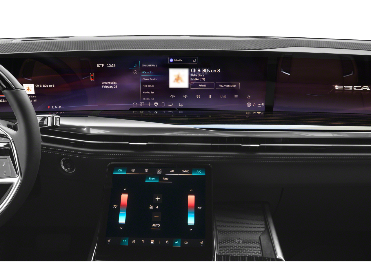 2026 Cadillac Escalade ESV 1SA