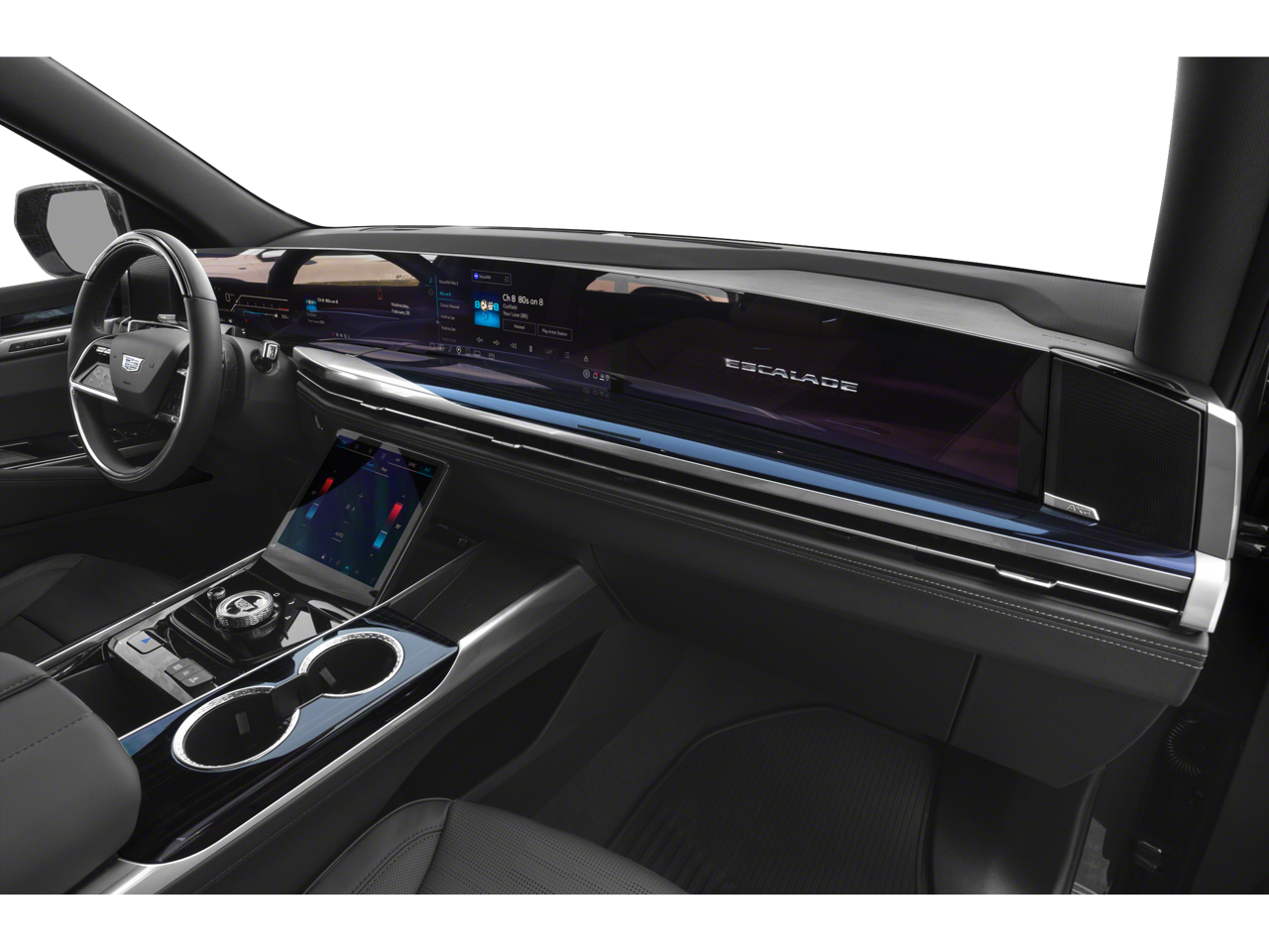 2026 Cadillac Escalade ESV 1SA