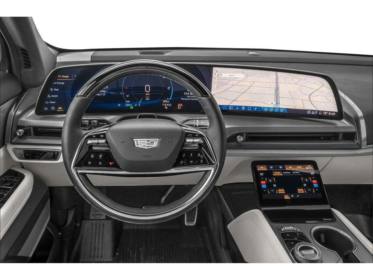 2026 Cadillac VISTIQ Luxury