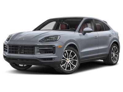 2026 Porsche Cayenne Turbo GT