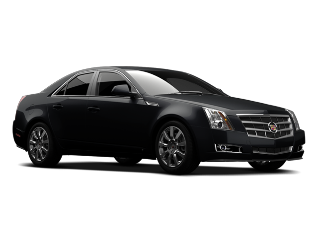 2009 Cadillac CTS 3.6L V6 VVT's photo