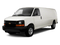 2010 Chevrolet Express Cargo 1500 YF7 Upfitter