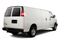 2010 Chevrolet Express Cargo 1500 YF7 Upfitter