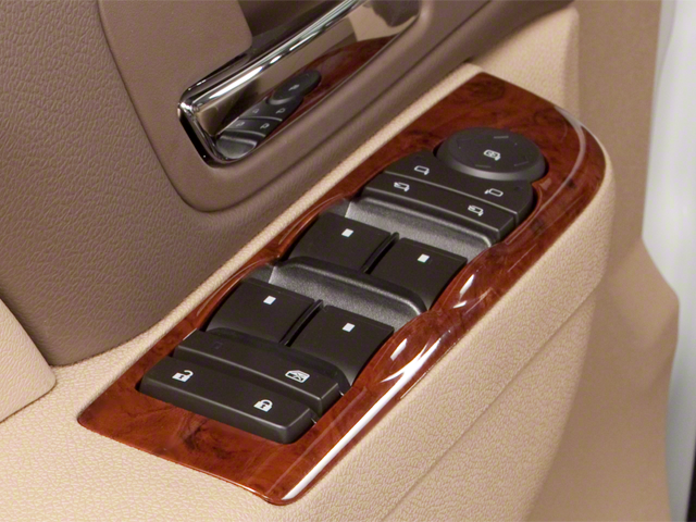 2010 Chevrolet Silverado 1500 LTZ