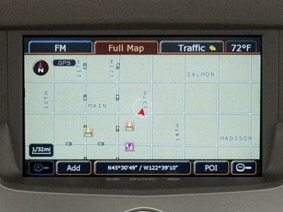 2012 Cadillac CTS Base