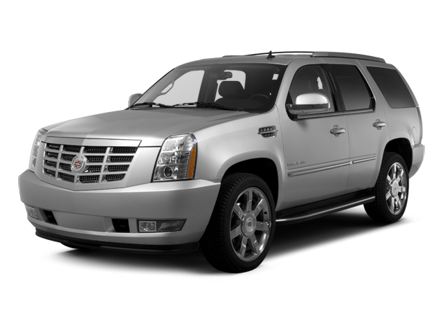 2012 Cadillac Escalade Luxury