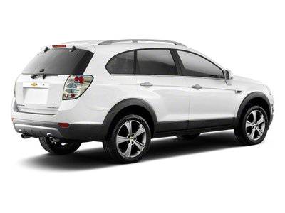 2012 Chevrolet Captiva LS w/2LS