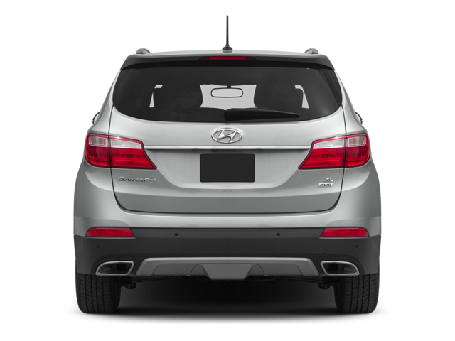 2013 Hyundai Santa Fe Limited