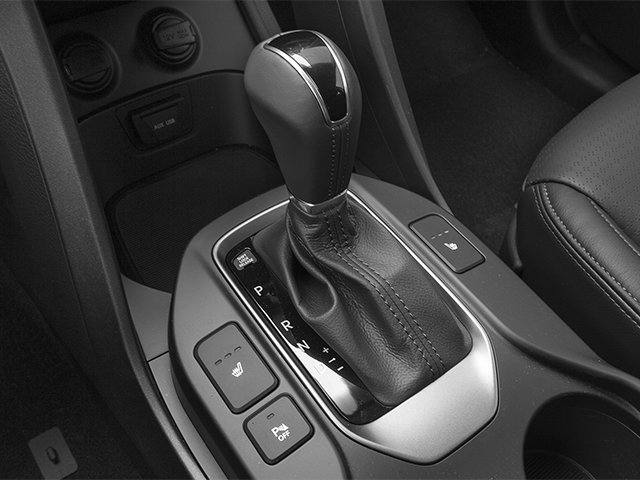 2013 Hyundai Santa Fe Limited