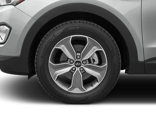 2013 Hyundai Santa Fe Limited