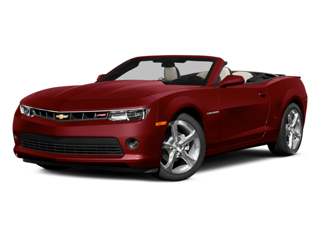 2014 Chevrolet Camaro 2LT photo 4