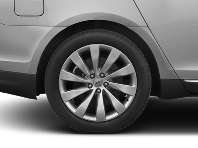 2014 Lincoln MKS 4dr Sdn 3.7L FWD