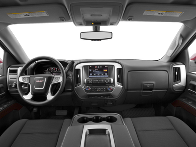 2015 GMC Sierra 1500 4WD Double Cab 143.5"