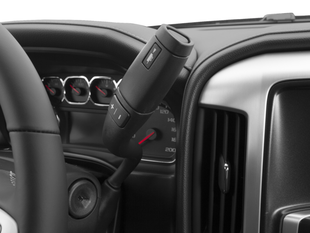 2015 GMC Sierra 1500 4WD Double Cab 143.5"