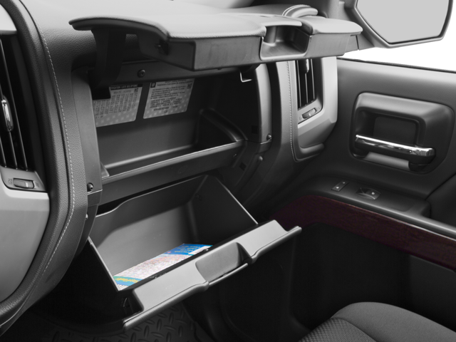 2015 GMC Sierra 1500 4WD Double Cab 143.5"