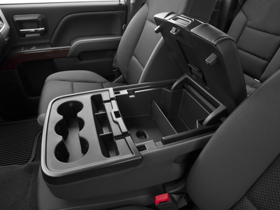 2015 GMC Sierra 1500 4WD Double Cab 143.5"