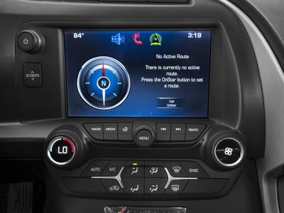 2016 Chevrolet Corvette Stingray 3LT
