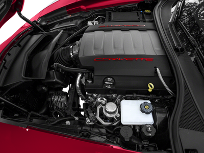 2016 Chevrolet Corvette Stingray 3LT