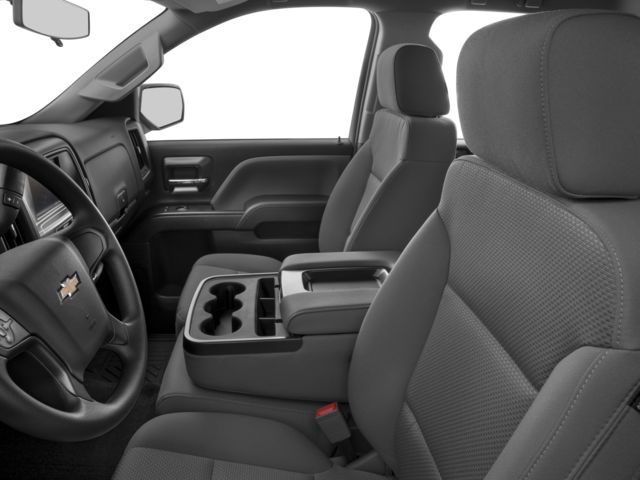 2016 Chevrolet Silverado 1500 Custom