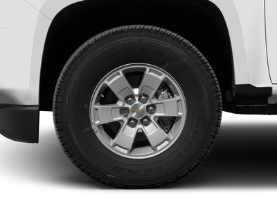 2016 Chevrolet Colorado 4WD WT