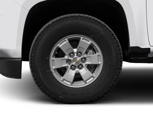 2016 Chevrolet Colorado 4WD WT