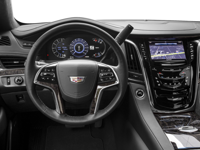 2017 Cadillac Escalade ESV Platinum