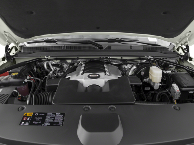 2017 Cadillac Escalade ESV Platinum