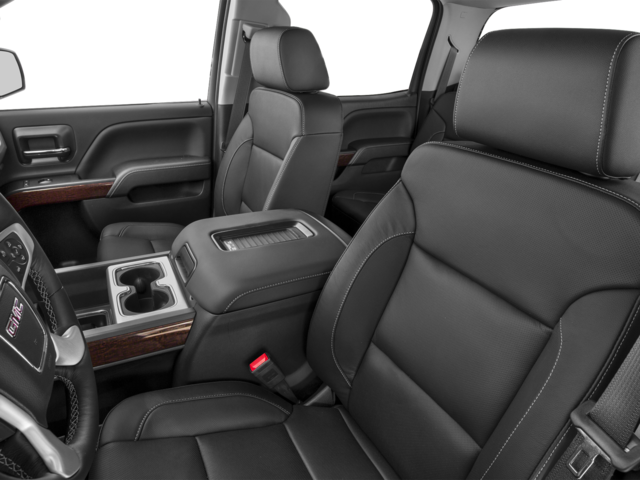 2017 GMC Sierra 2500 HD SLT