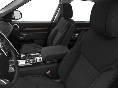 2017 Land Rover Discovery HSE Luxury