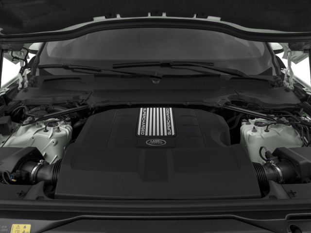 2017 Land Rover Discovery HSE Luxury