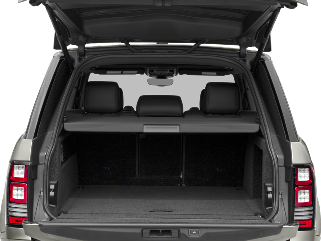 2017 Land Rover Range Rover HSE